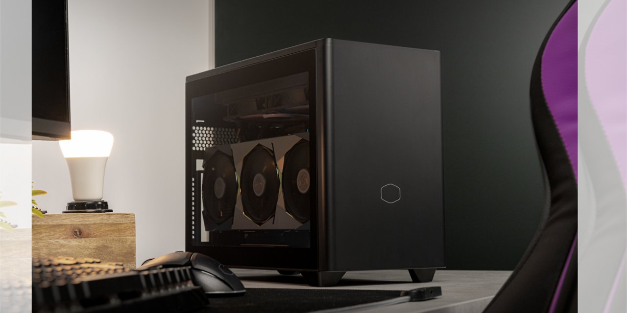 [20/05/2024] Cooler Master legt den Mini-ITX-Klassiker NR200P neu auf.