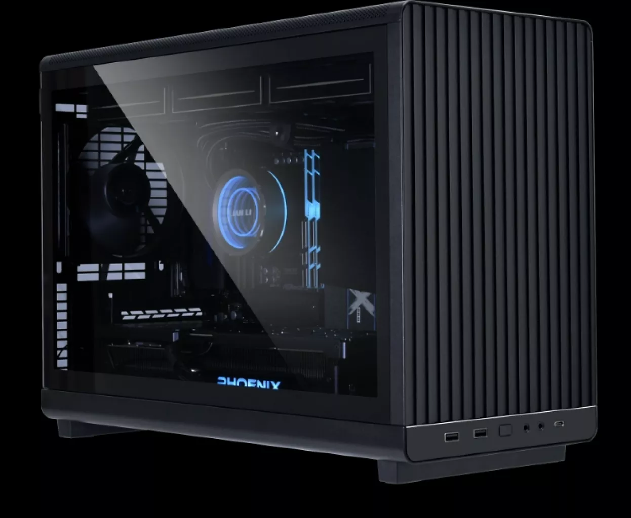 [25/05/2024] A3 statt A4: Micro-ATX-Gehäuse von Lian Li und Dan Cases endlich fertig