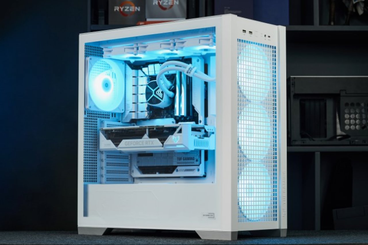 [22/05/2024] Asus: Neues Gaming-Gehäuse für 