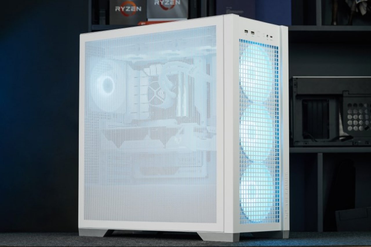 [22/05/2024] Asus: Neues Gaming-Gehäuse für 