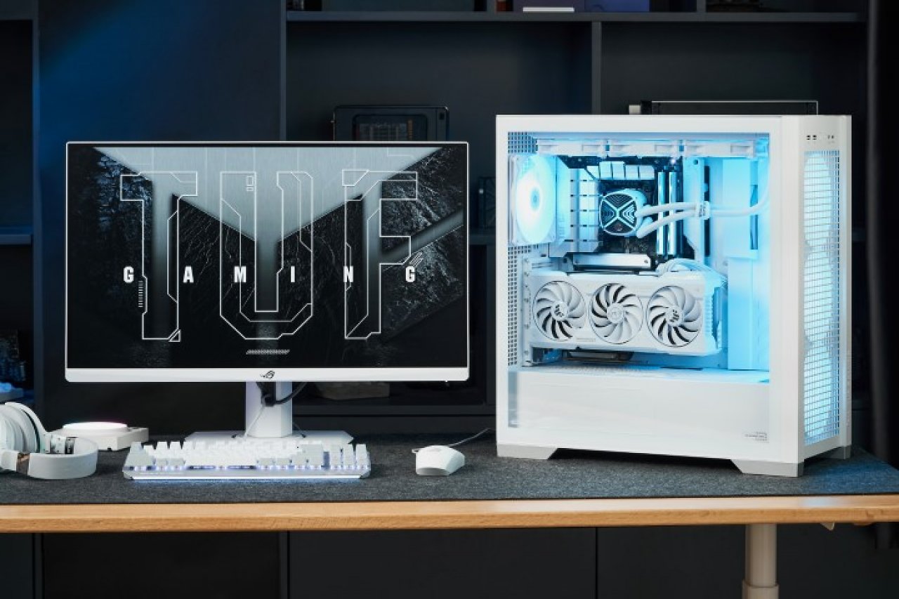 [22/05/2024] Asus: Neues Gaming-Gehäuse für 