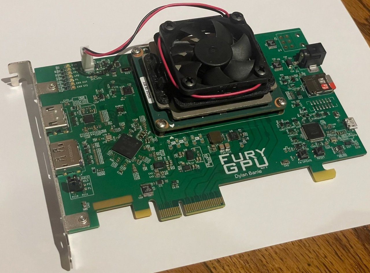 [05/05/2024] FuryGPU