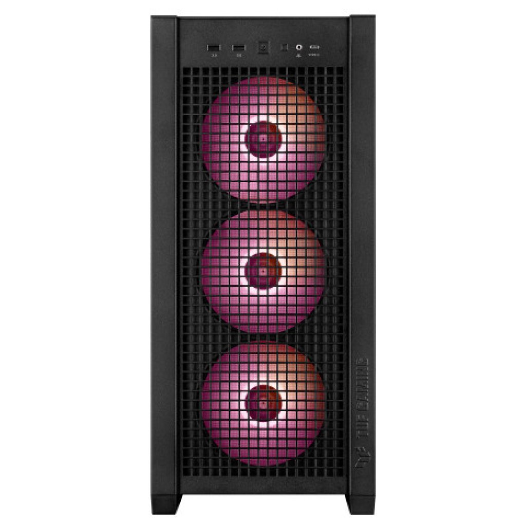 [22/05/2024] Asus: Neues Gaming-Gehäuse für 