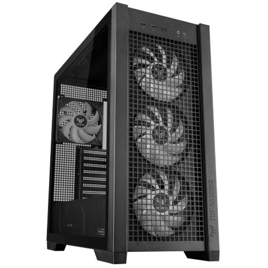 [22/05/2024] Asus: Neues Gaming-Gehäuse für 