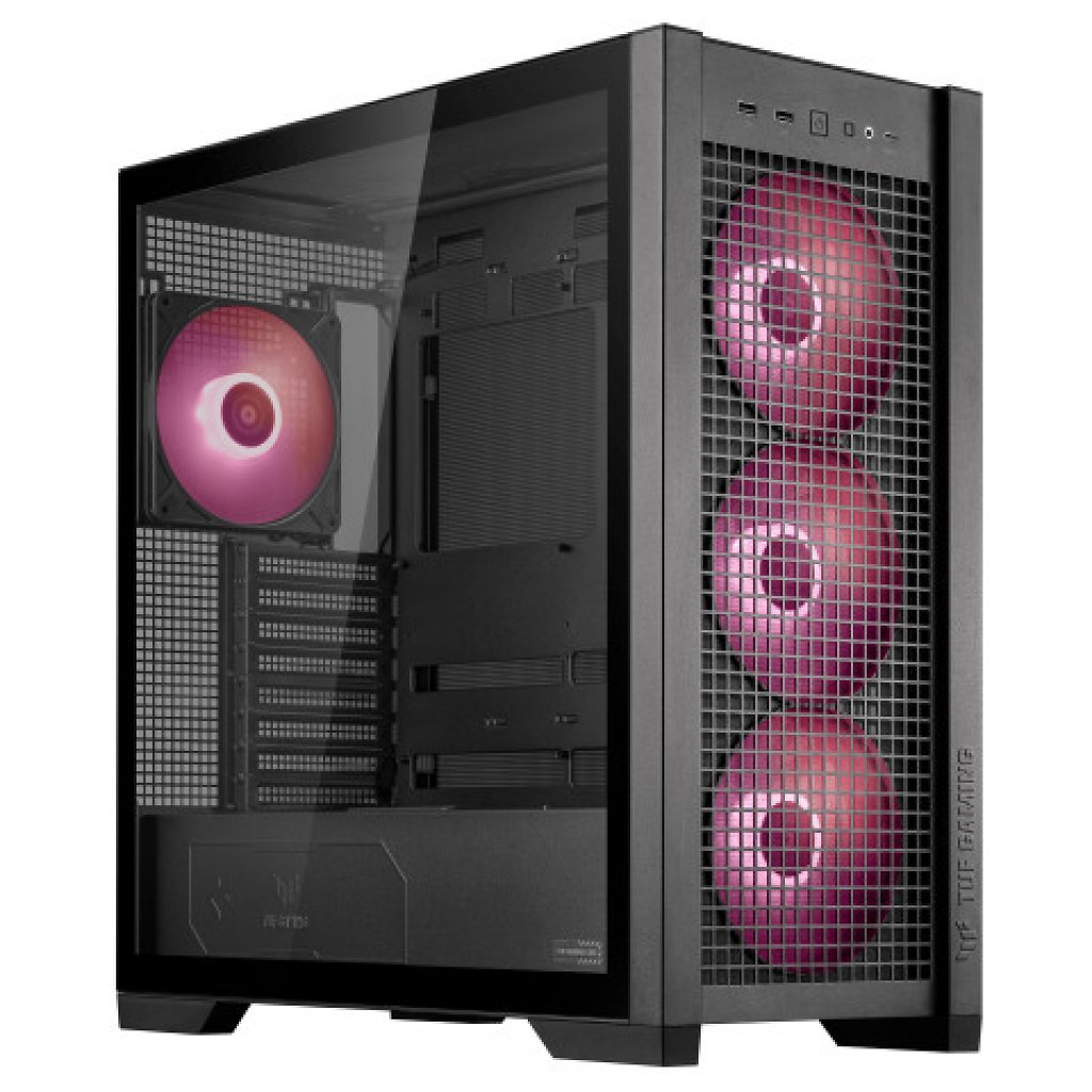 [22/05/2024] Asus: Neues Gaming-Gehäuse für 