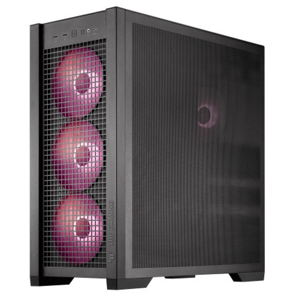 [22/05/2024] Asus: Neues Gaming-Gehäuse für 