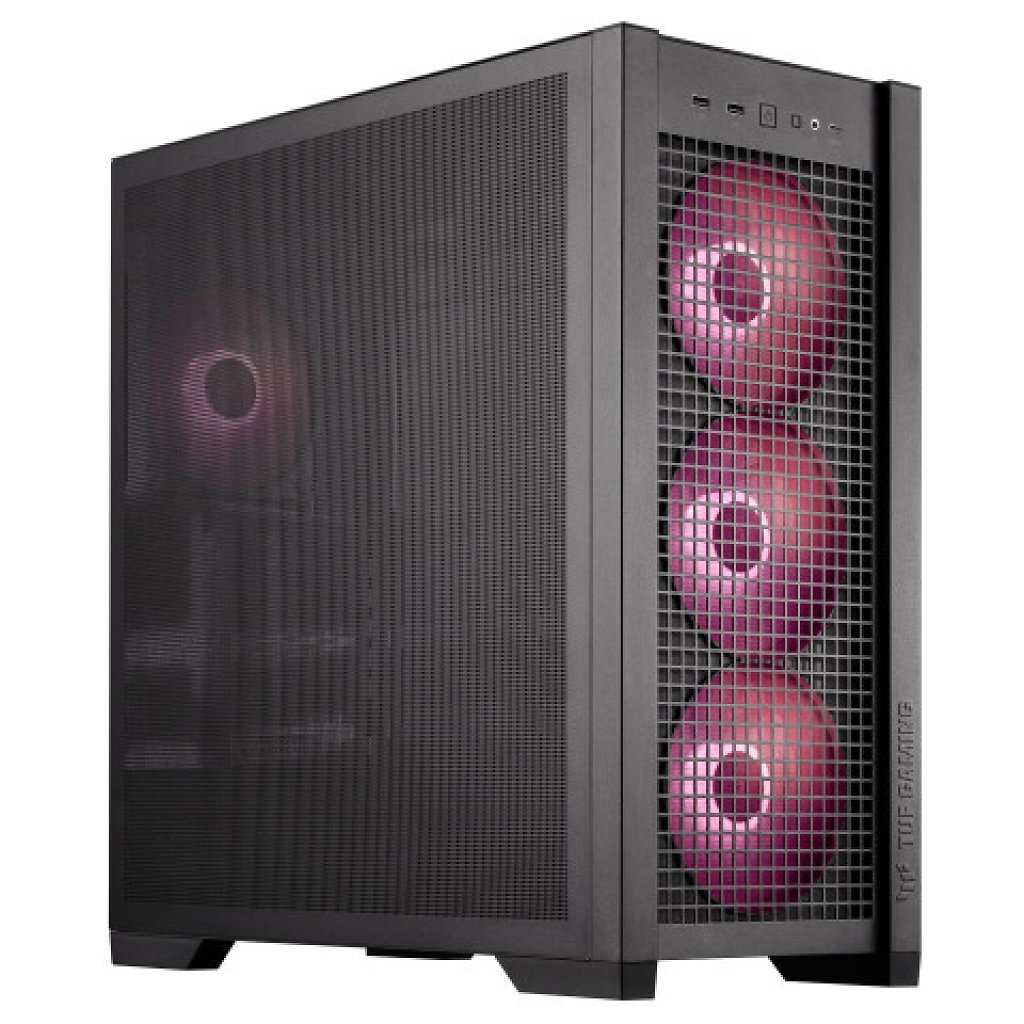 [22/05/2024] Asus: Neues Gaming-Gehäuse für 
