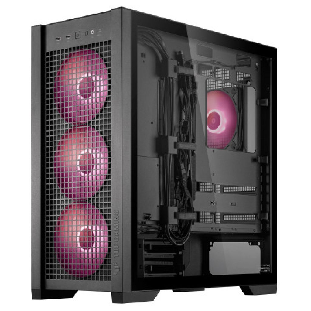 [22/05/2024] Asus: Neues Gaming-Gehäuse für 