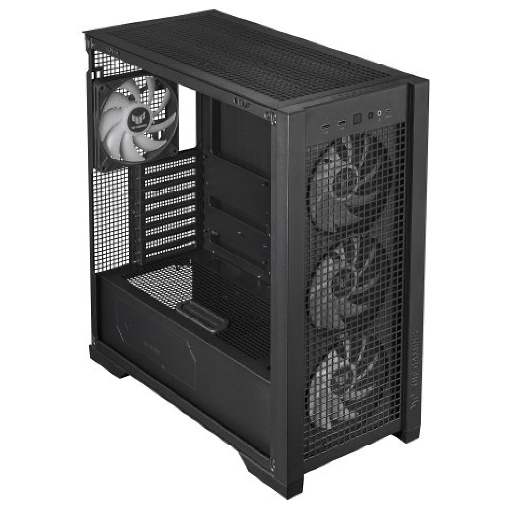 [22/05/2024] Asus: Neues Gaming-Gehäuse für 