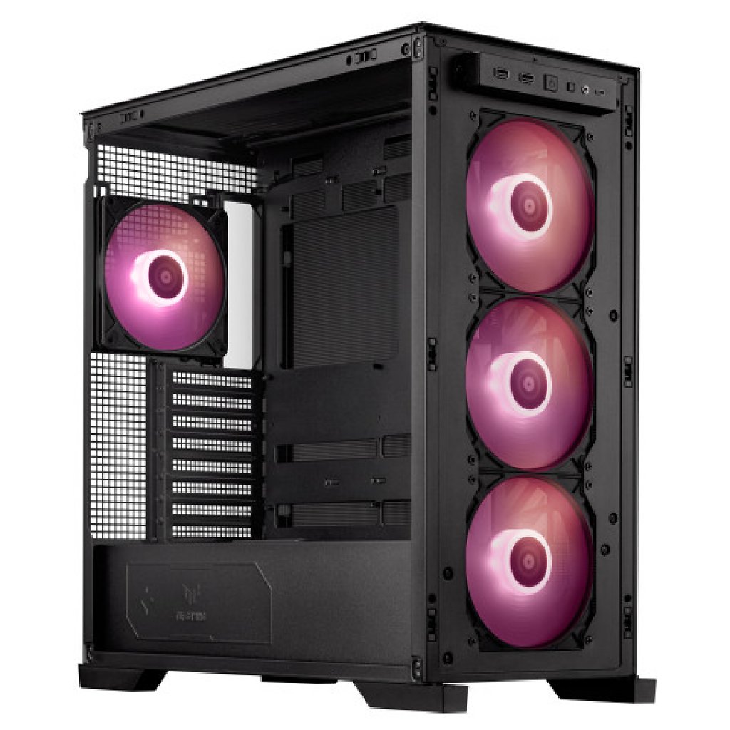 [22/05/2024] Asus: Neues Gaming-Gehäuse für 