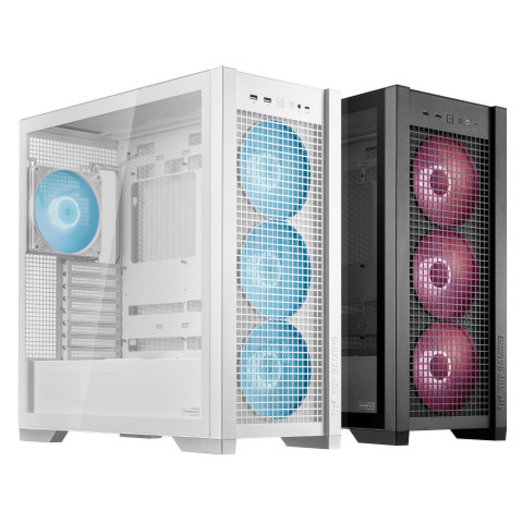 [22/05/2024] Asus: Neues Gaming-Gehäuse für 