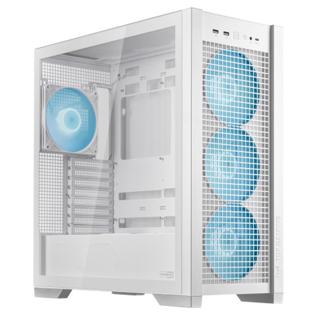 [22/05/2024] Asus: Neues Gaming-Gehäuse für 