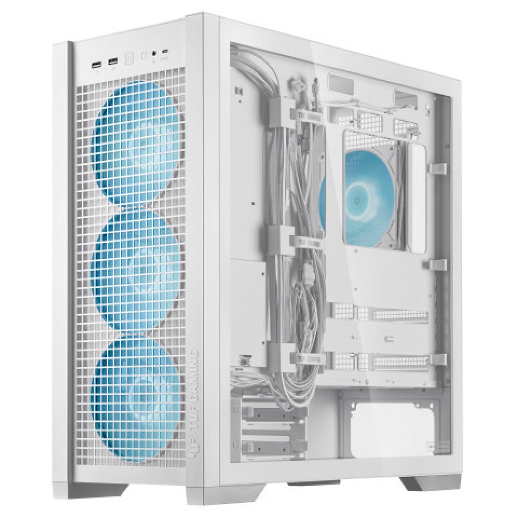 [22/05/2024] Asus: Neues Gaming-Gehäuse für 