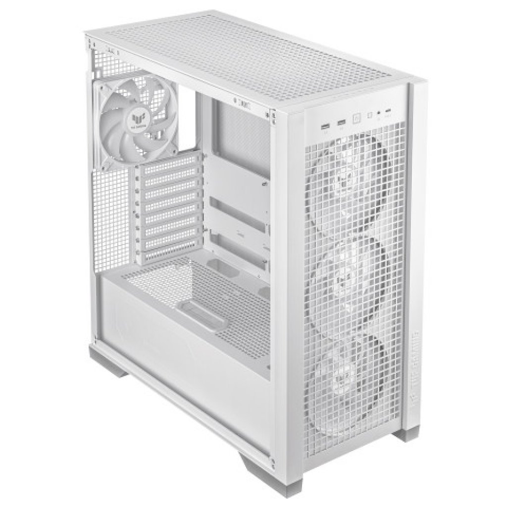 [22/05/2024] Asus: Neues Gaming-Gehäuse für 