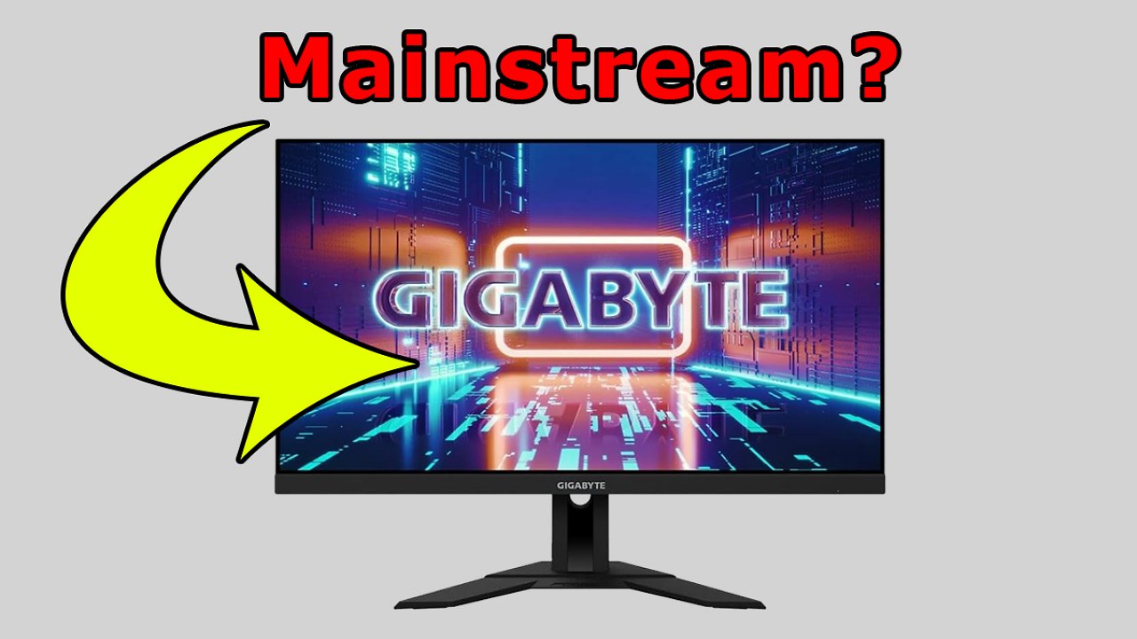 [23/05/2024] Preisverfall bei Gaming-Monitor macht Hoffnung: 4K UHD mit 144 Hz bald Mainstream?