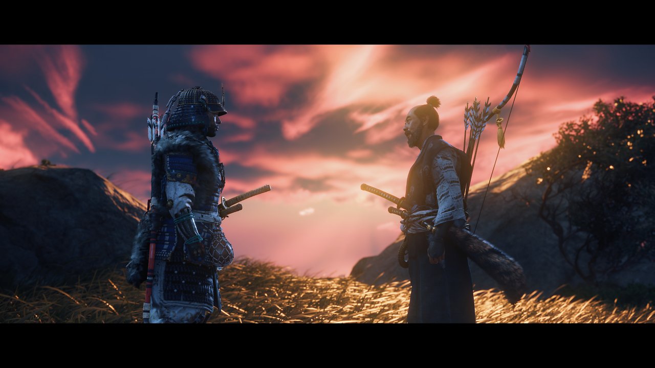 [22/05/2024] Ghost of Tsushima PC (Bilder: Ultra HD mit DLAA, maxed und downsampled @ 1800p) (7)