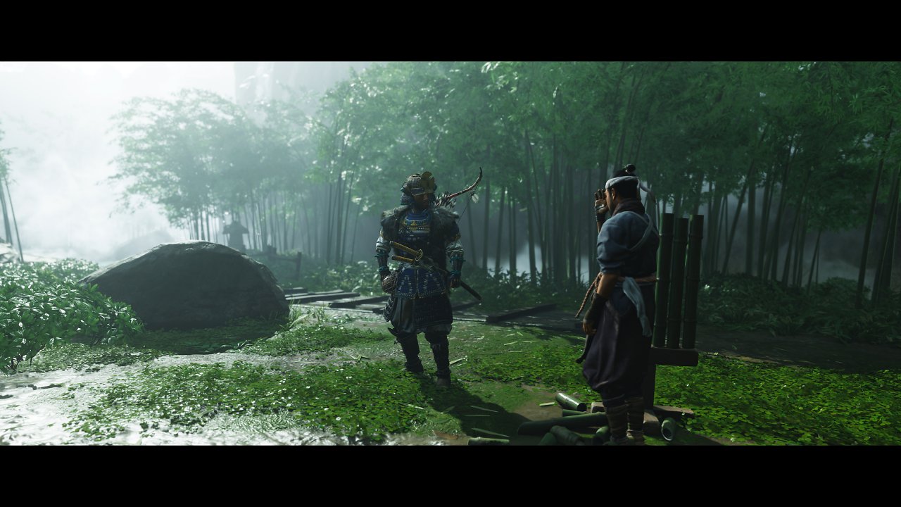 [22/05/2024] Ghost of Tsushima PC (Bilder: Ultra HD mit DLAA, maxed und downsampled @ 1800p) (4)