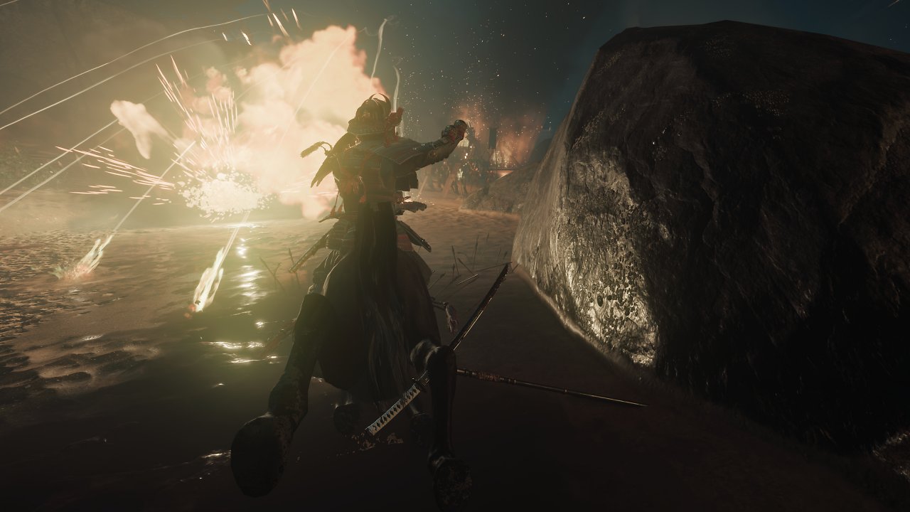 [22/05/2024] Ghost of Tsushima PC (Bilder: Ultra HD mit DLAA, maxed und downsampled @ 1800p) (3)
