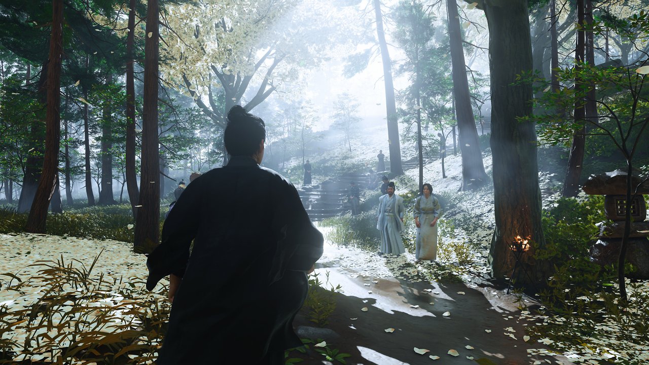 [22/05/2024] Ghost of Tsushima PC (Bilder: Ultra HD mit DLAA, maxed und downsampled @ 1800p) (13)