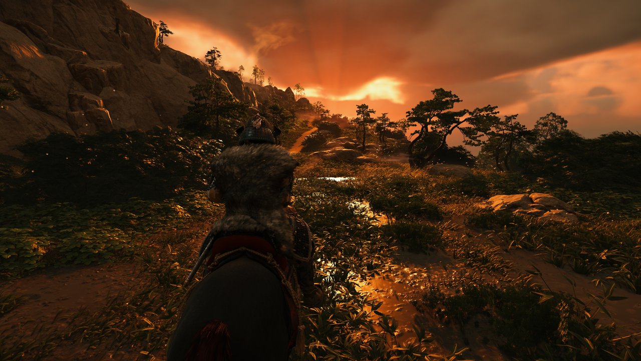 [22/05/2024] Ghost of Tsushima PC (Bilder: Ultra HD mit DLAA, maxed und downsampled @ 1800p) (15)