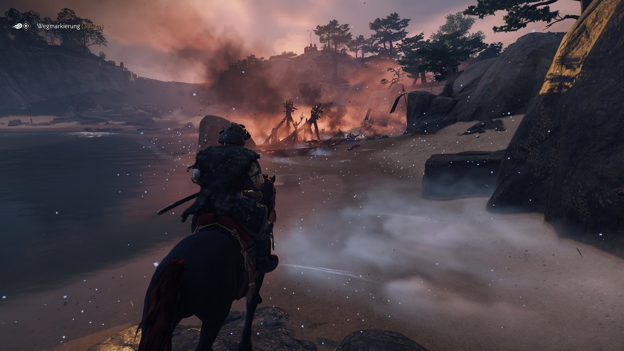 [22/05/2024] Ghost of Tsushima PC (Bilder: Ultra HD mit DLAA, maxed und downsampled @ 1800p) (17)