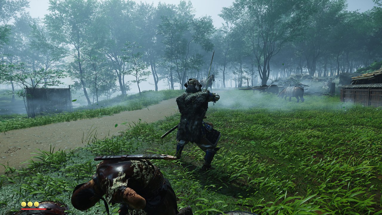 [22/05/2024] Ghost of Tsushima PC (Bilder: Ultra HD mit DLAA, maxed und downsampled @ 1800p) (18)