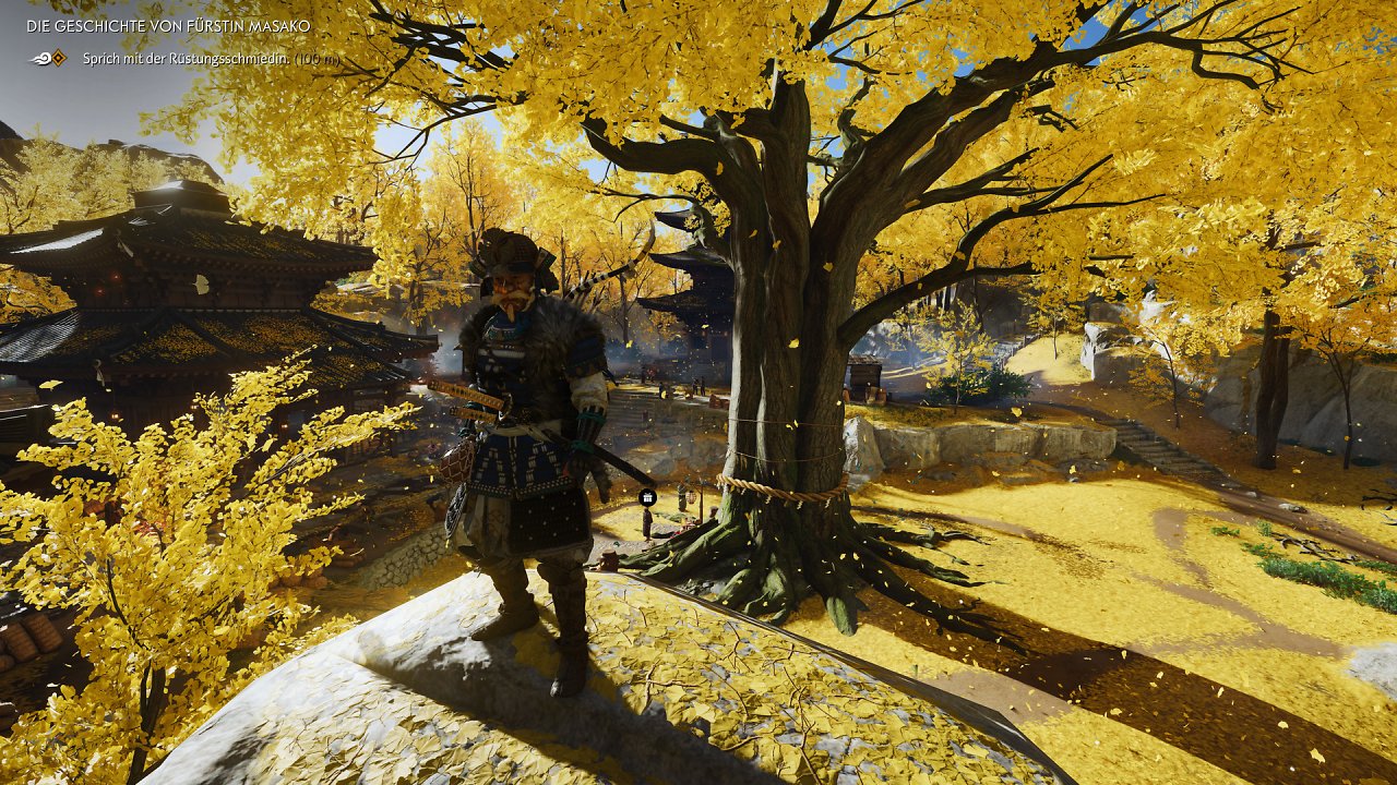 [22/05/2024] Ghost of Tsushima 16:9