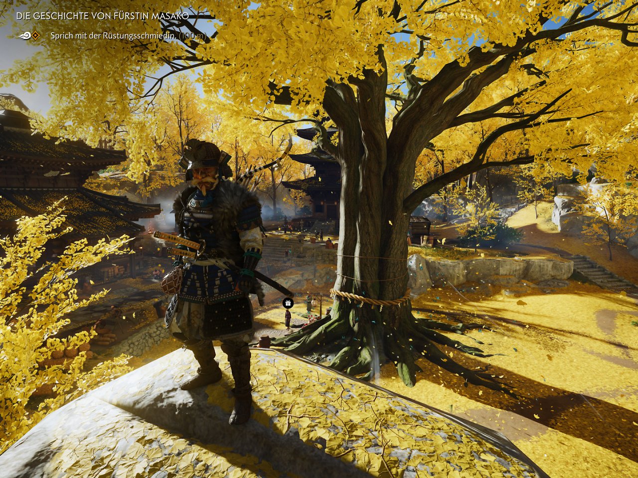 [22/05/2024] Ghost of Tsushima 4:3