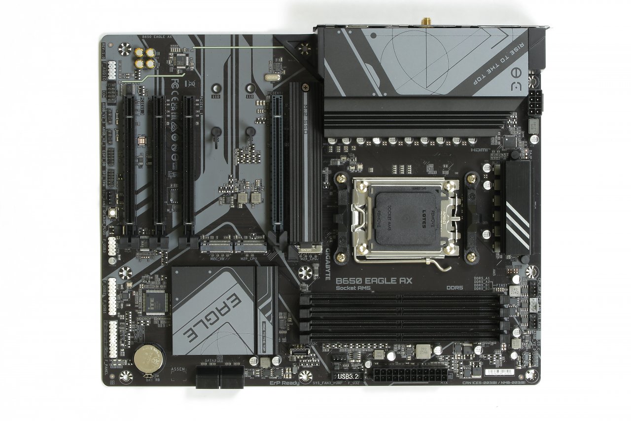 [24/05/2024] Gigabyte B650 Eagle AX