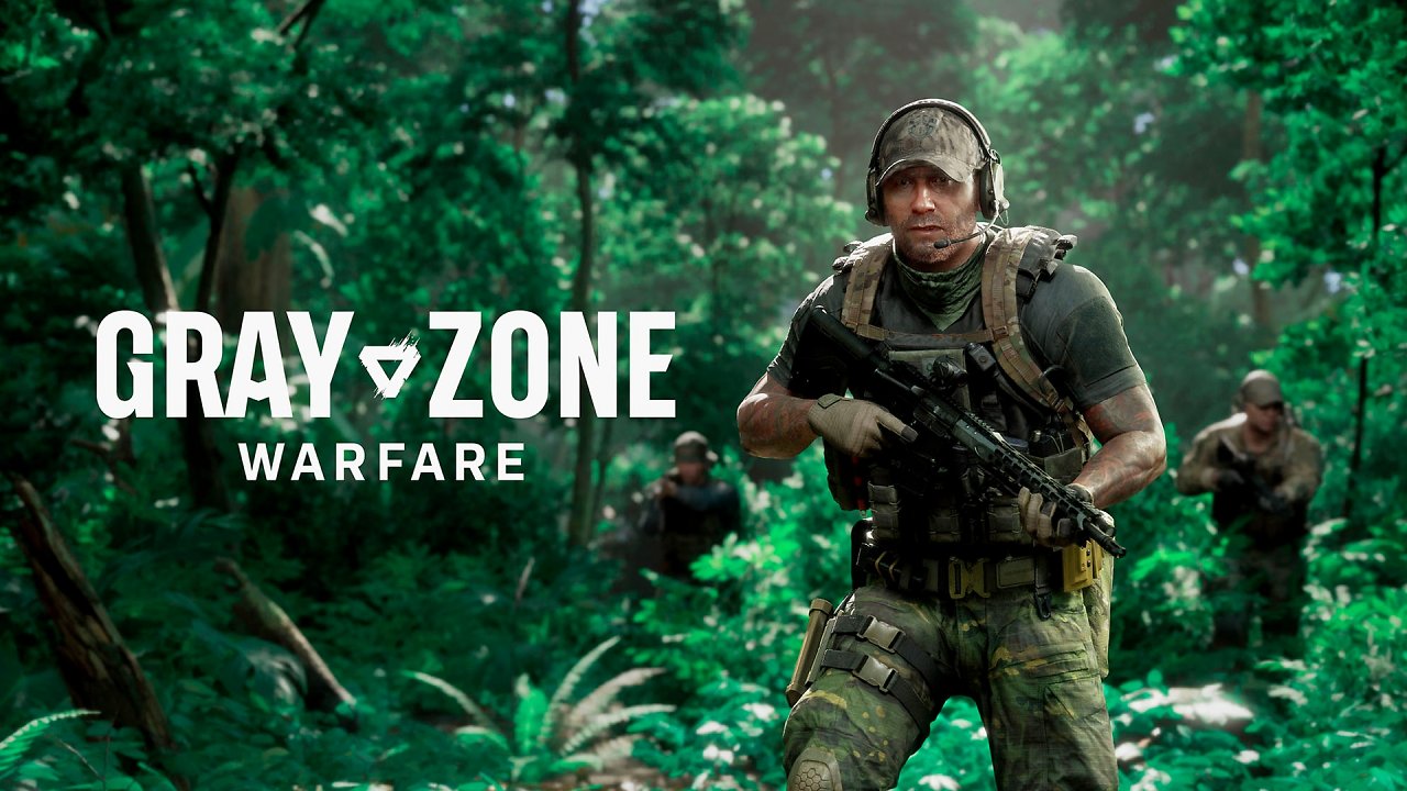 [08/05/2024] Shooter Gray Zone Warfare: Großes Update bringt die Spieler zurück