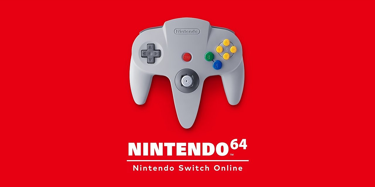 [13/05/2024] N64