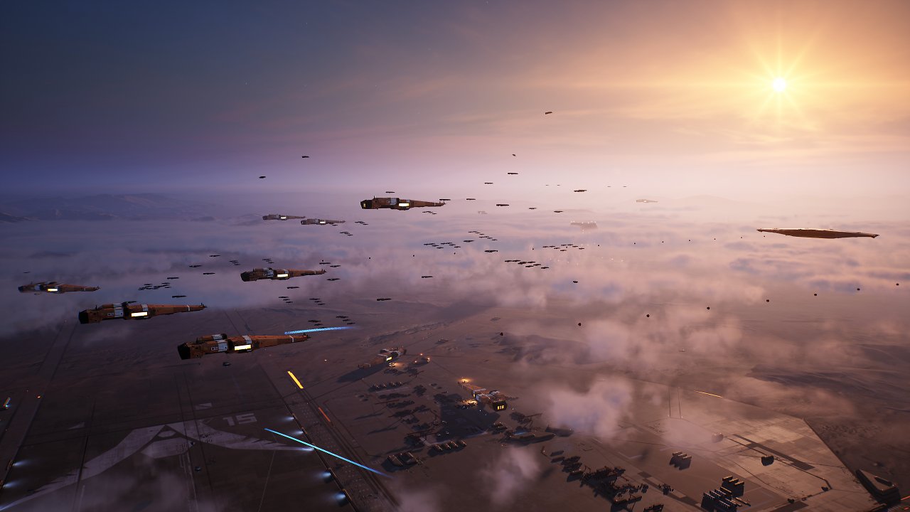[07/05/2024] Homeworld 3 im Technik-Test: Würdiger Nachfolger der legendären Weltraumstrategie