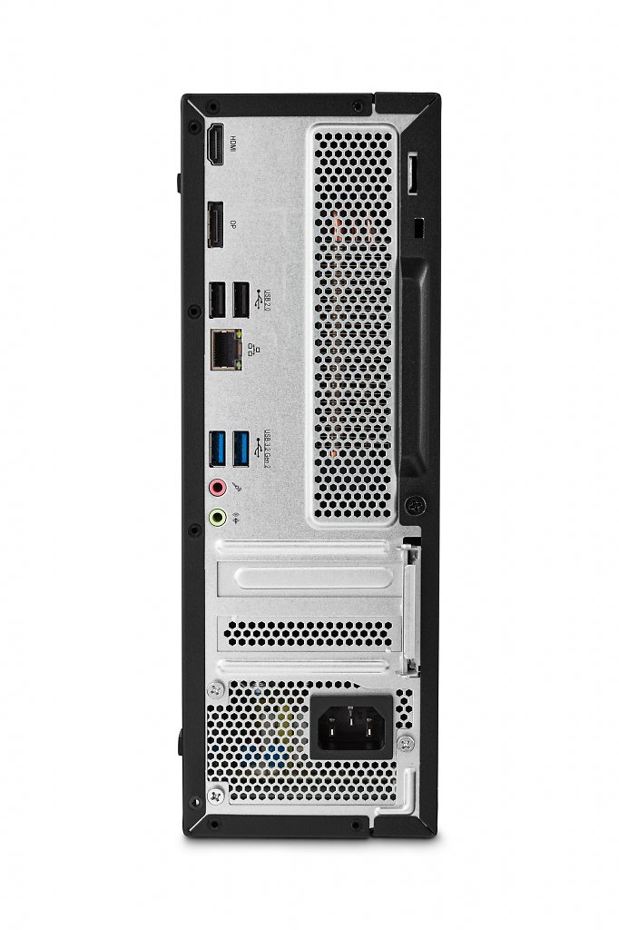 [06/05/2024] MEDION PC T80 schwarz Back Pressebild