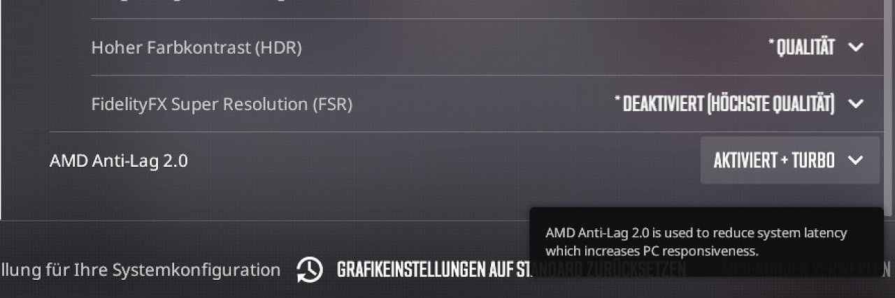 [29/05/2024] In unserem Test kam es gelegentlich zur fehlerhaften Anzeige von 