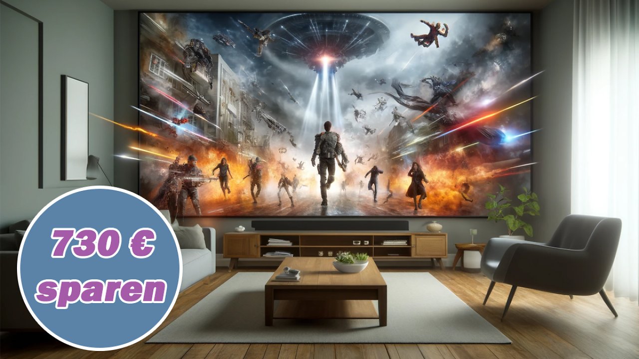 [11/05/2024] Samsung OLED Fernseher günstig bei Alternate im Angebot
