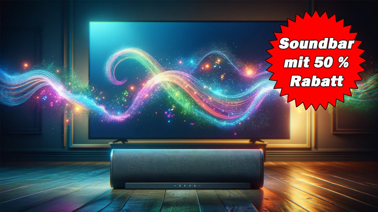 [16/05/2024] Sony HT-X8500 2.1 Kanal Dolby Atmos Soundbar (4K HDR, Surround Sound, Bluetooth, integrierter Subwoofer, DTS:X) Amazon Angebot günstig