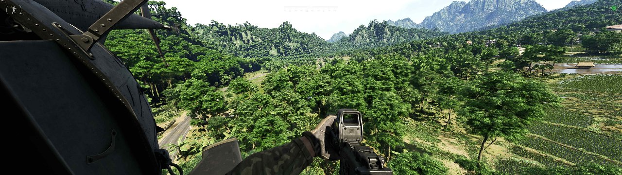[10/05/2024] QIX: Gray Zone Warfare / 7680x2160 / Epic Preset / DLSS Auto (2)
