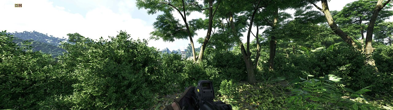 [10/05/2024] QIX: Gray Zone Warfare / 7680x2160 / Epic Preset / DLSS Auto (6)