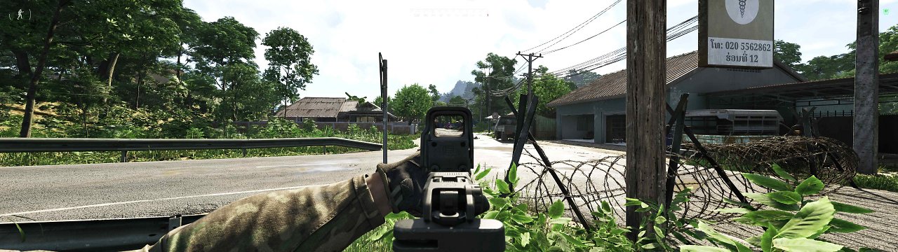 [10/05/2024] QIX: Gray Zone Warfare / 7680x2160 / Epic Preset / DLSS Auto (10)