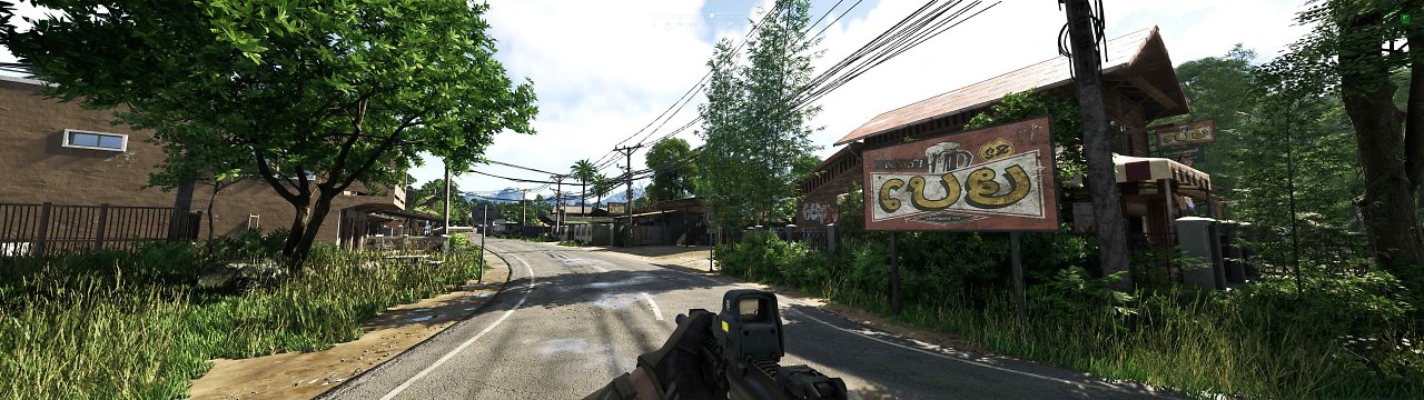 [10/05/2024] QIX: Gray Zone Warfare / 7680x2160 / Epic Preset / DLSS Auto (11)