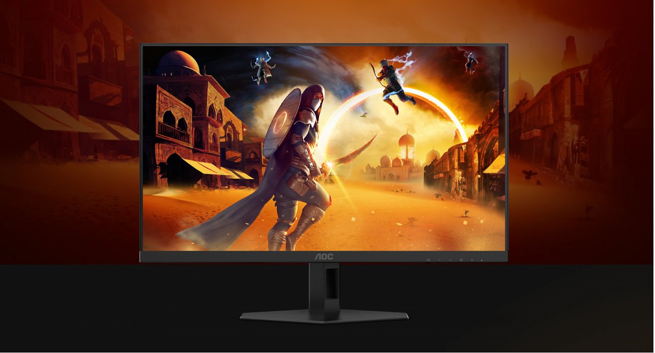 [16/05/2024] AOC Agon GX4E: Zwei vereinfachte Gaming-Monitore zum Release deutlich unter UVP (1)