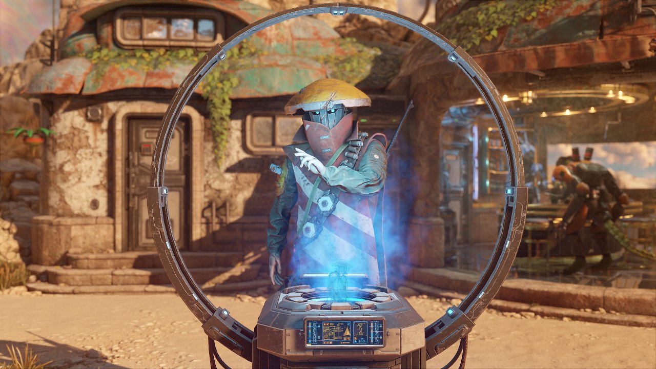 [16/05/2024] Screenshot 3 Steel Nomad Web