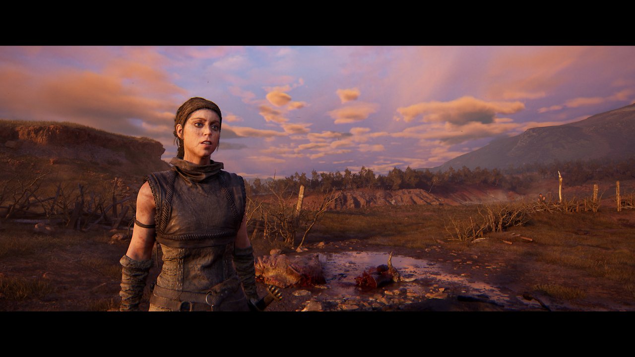 [21/05/2024] Senua's Saga: Hellblade 2 im Tech Test: Ein audiovisuelles Meisterwerk mit Unreal Engine 5.3 (Bilder: UHD mit DLAA, downsampled @ 1800p) (11)