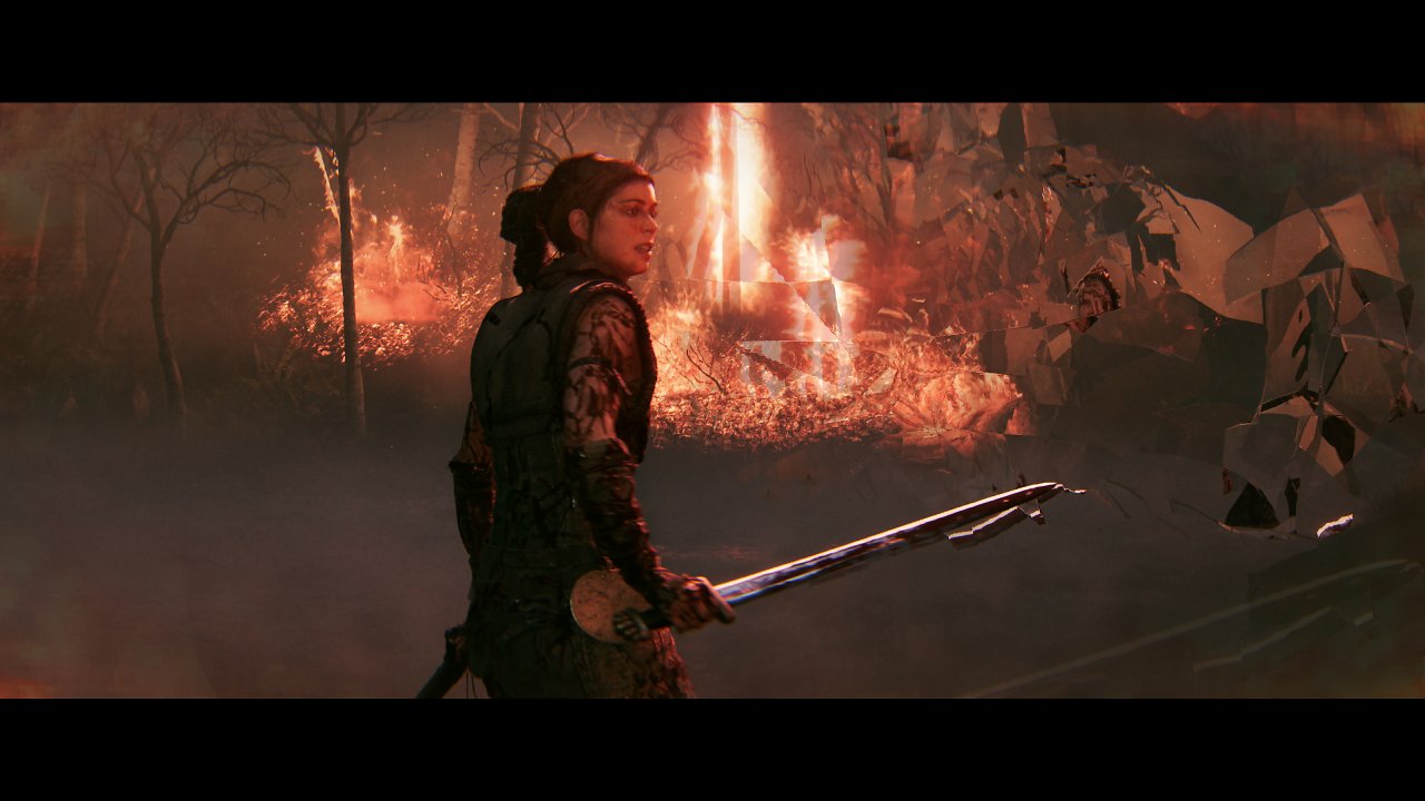 [21/05/2024] Senua's Saga: Hellblade 2 im Tech Test: Ein audiovisuelles Meisterwerk mit Unreal Engine 5.3 (Bilder: UHD mit DLAA, downsampled @ 1800p) (17)