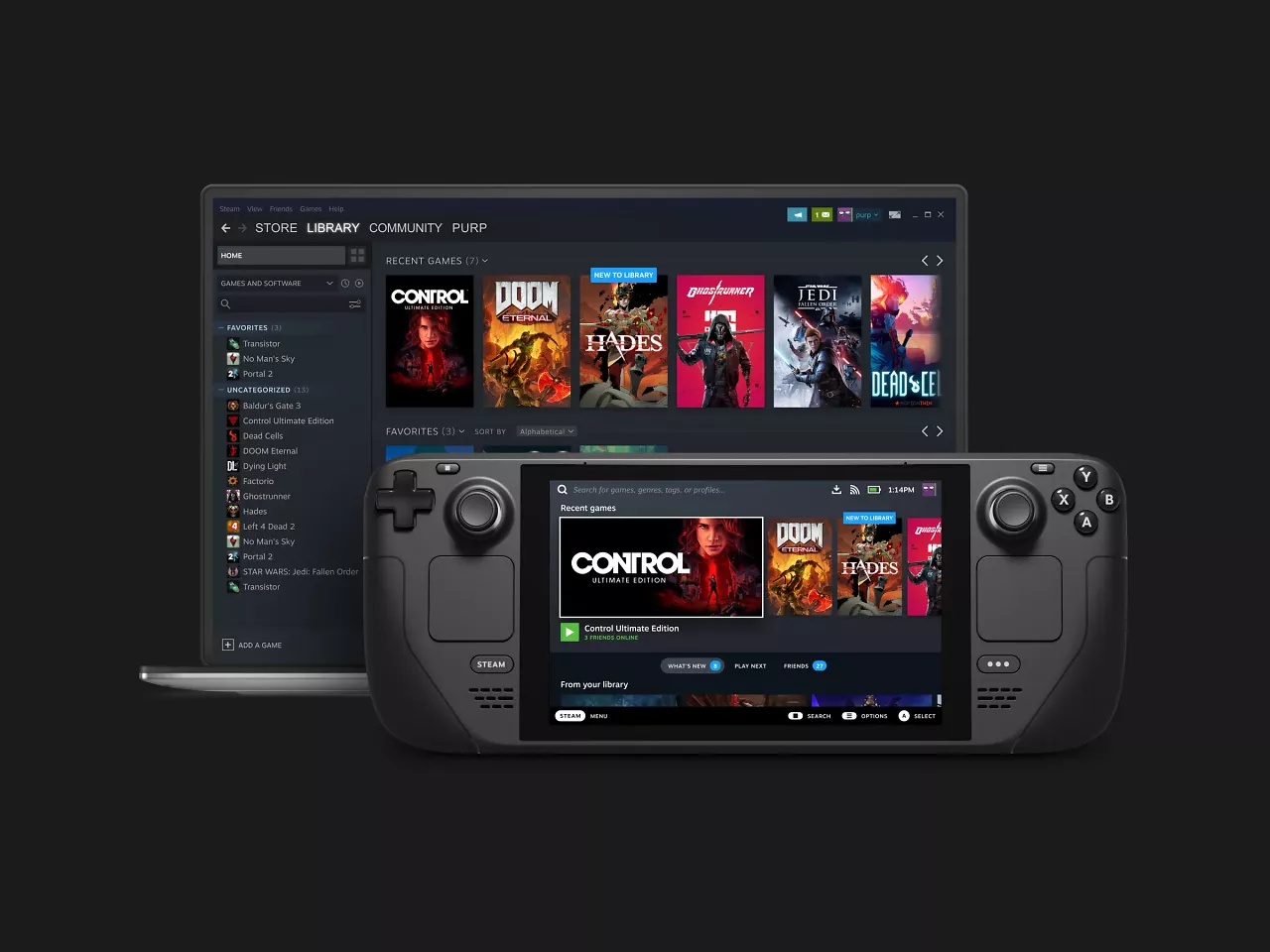 [27/05/2024] SteamOS