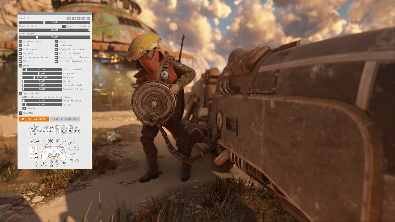 [16/05/2024] Steel Nomad mit 