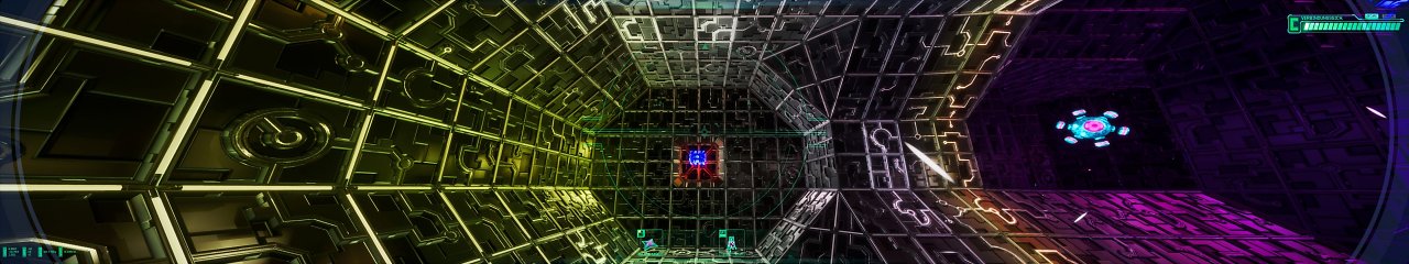 [23/05/2024] -Lucky+Devil-: System Shock (2023) mit Widescreen-Fix: 5760x1080; Reshade + Nova LUT Preset, Grafik auf Max (5)