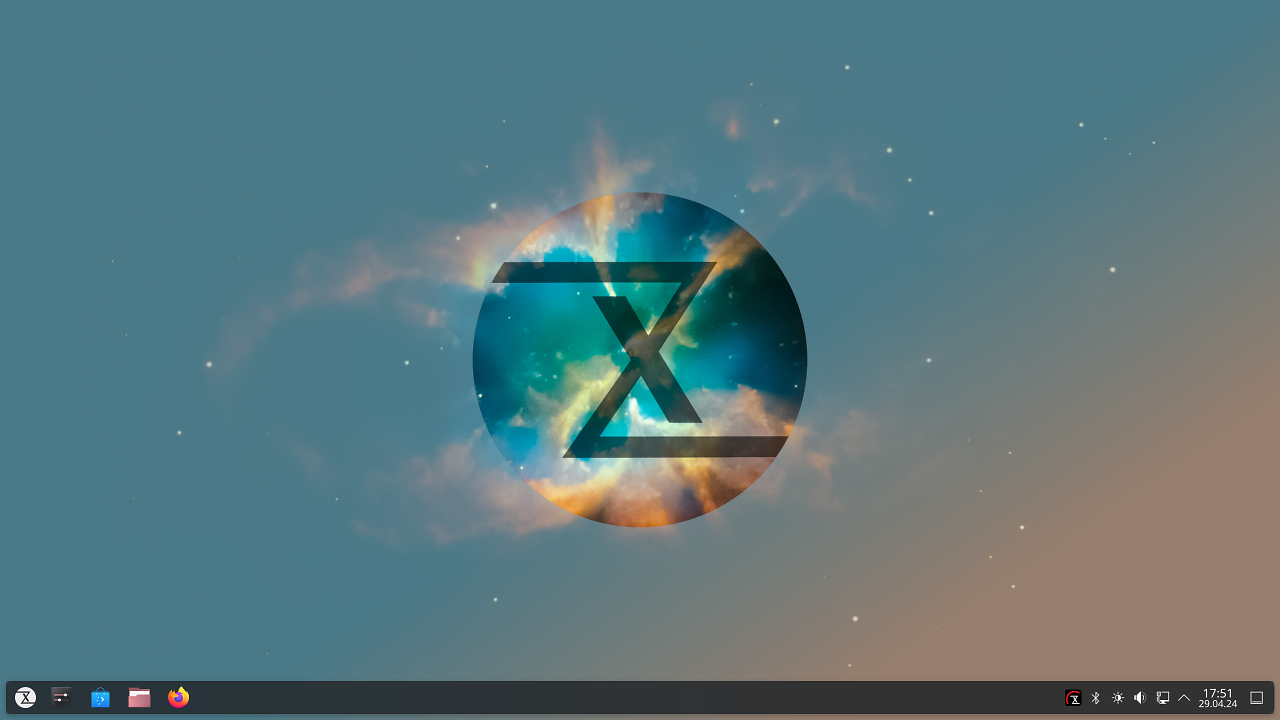 [05/05/2024] Tuxedo OS 3 mit KDE Plasma 6.0.4