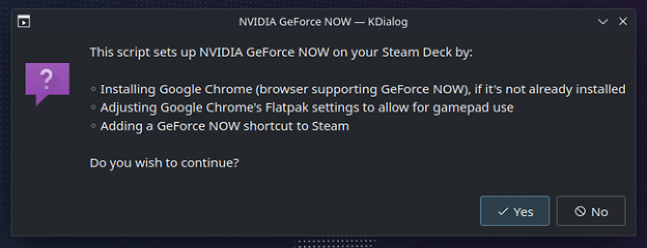 [04/05/2024] Geforce Now