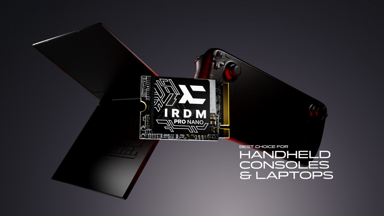 [28/05/2024] Schneller als das Steam Deck erlaubt: Neue M.2-2230-SSD bietet bis zu 7.300 MB/s